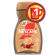 Nescafé Classic Crema instantní káva