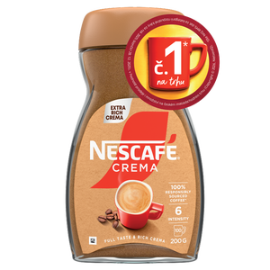 Nescafé Classic Crema instantní káva
