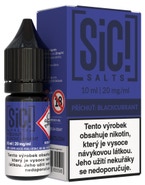 SiC! Liquid Blackcurrant 10ml (20mg)