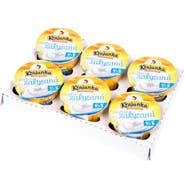 Krajanka Smetana zakysaná 16% chlaz. 6x200g