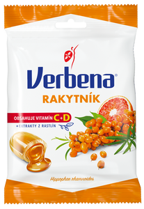 Verbena rakytník