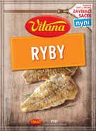 Vitana Ryby koření