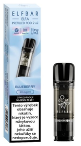 ELF BAR ELFA POD Blueberry 2x2ml (20mg)