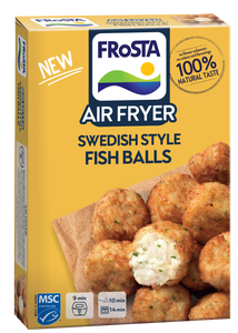FRoSTA Rybí kuličky