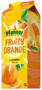 Pfanner Fruity Pomeranč 25%