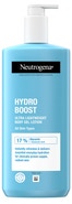 Neutrogena Tělové mléko HydroBoost