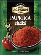 J.C. Horn Paprika sladká mletá