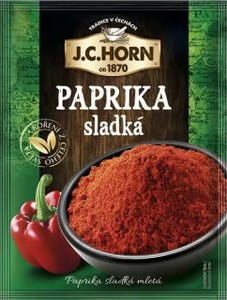 J.C. Horn Paprika sladká mletá