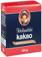 Kávoviny Holandské kakao