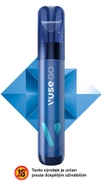 Vuse GO 1000 PEN Blueberry Raspber. 18 mg