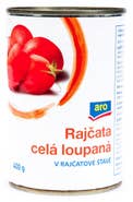 ARO Rajčata celá loupaná