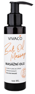 Vivaco Masážní olej Bali Oil