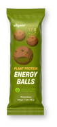 Vilgain Plant Protein Energy Balls BIO pistácie 3x15g