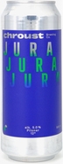 Pivovar Chroust Jura světlý ležák 12, plech