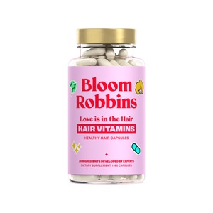 Bloom Robbins LOVE is in the HAIR 60 kapslí