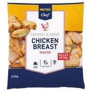 Metro Chef Prsa filety pečené