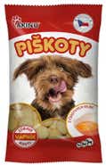 Akinu Piškoty s vápníkem