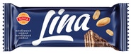 Sedita Lina Arašídová, hořká