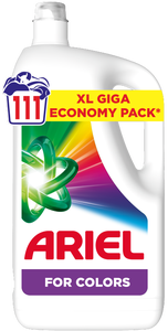 Ariel Gel Color 