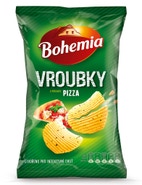 Bohemia Vroubky pizza