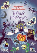 JIRI MODELS Moje první samolepkování - Třpytivý Halloween