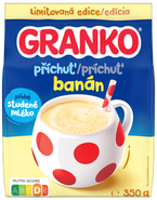 Granko S příchutí banán