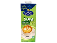 Riso Scotti Scotti Barista sojový nápoj BIO
