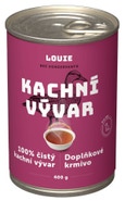 Louie Konzerva pro psy - Kachní vývar