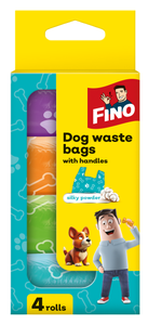 Fino Sáčky na psí exkrementy 4x15ks
