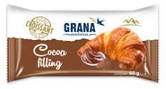 Grana Natura Croissant s kakaovou náplní