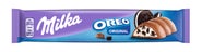 Milka tyčinka Oreo s kousky sušenek v mléčné čokoládě