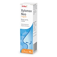 Dr.Max Xylomax Neo 1 mg/ml nosní sprej 10 ml