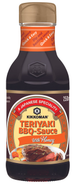 Kikkoman Teriyaki BBQ omáčka s medem