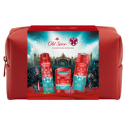 Old Spice Sada v taštičce Rockstar travel bag