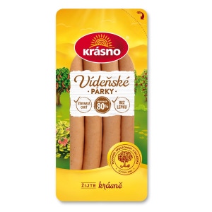 Náhled kategorie vídeňské párky
