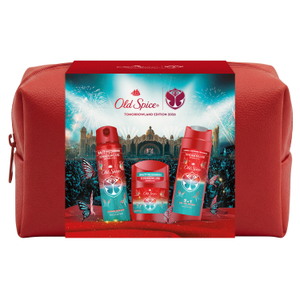 Old Spice Sada v taštičce Rockstar travel bag