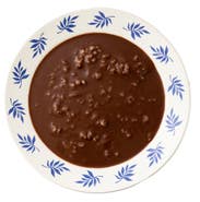 Fiala uzeniny z masa Zabijačková polévka