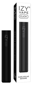 IZY VAPE CLICK PEN Battery Black