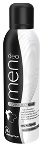 Dalli Men Invisible 5v1 deodorant