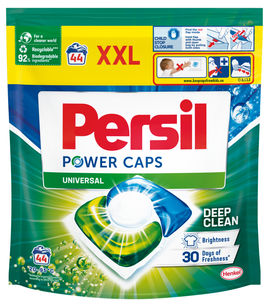Persil Power Caps Universal Deep Clean prací kapsle