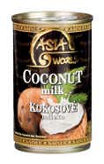 Asia World Kokosové mléko
