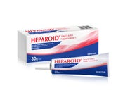 Heparoid 2 mg/g krém 30 g