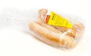 Náchod Rohlík čerstvý 5x43g