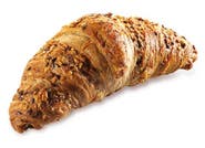 Multicereální croissant