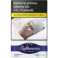 Rothmans Premium Plus Blue
