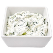 Čerstvě naváženo Tzatziki