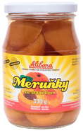 Alibona Meruňky se sladidlem
