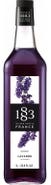 Maison Routin 1883 Sirup levandule