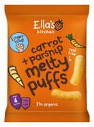 Ella's Kitchen BIO Křupky mrkev a pastinák