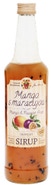 Jan Blahovec Hýskovský sirup - Mango s maracujou